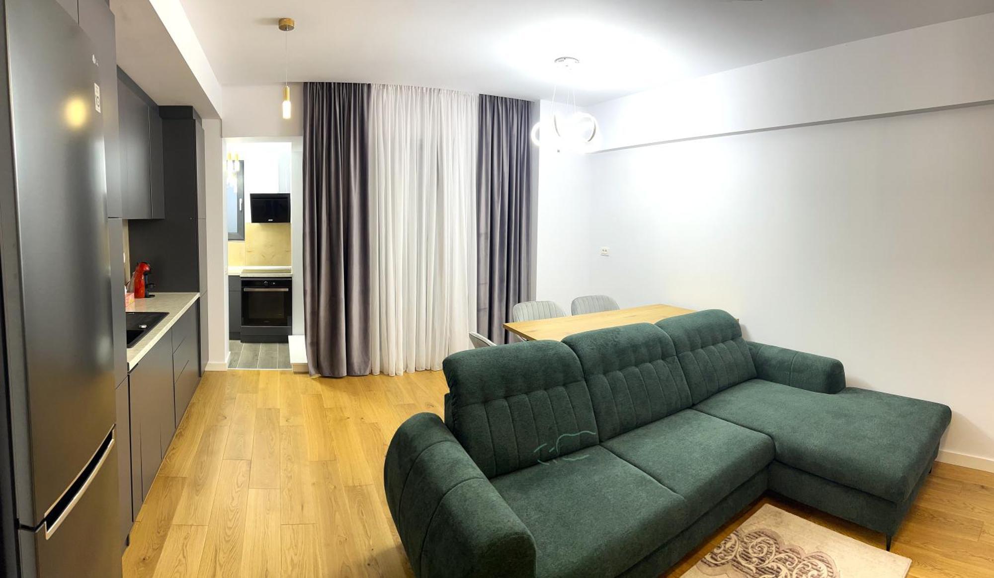 Modern With Ac *