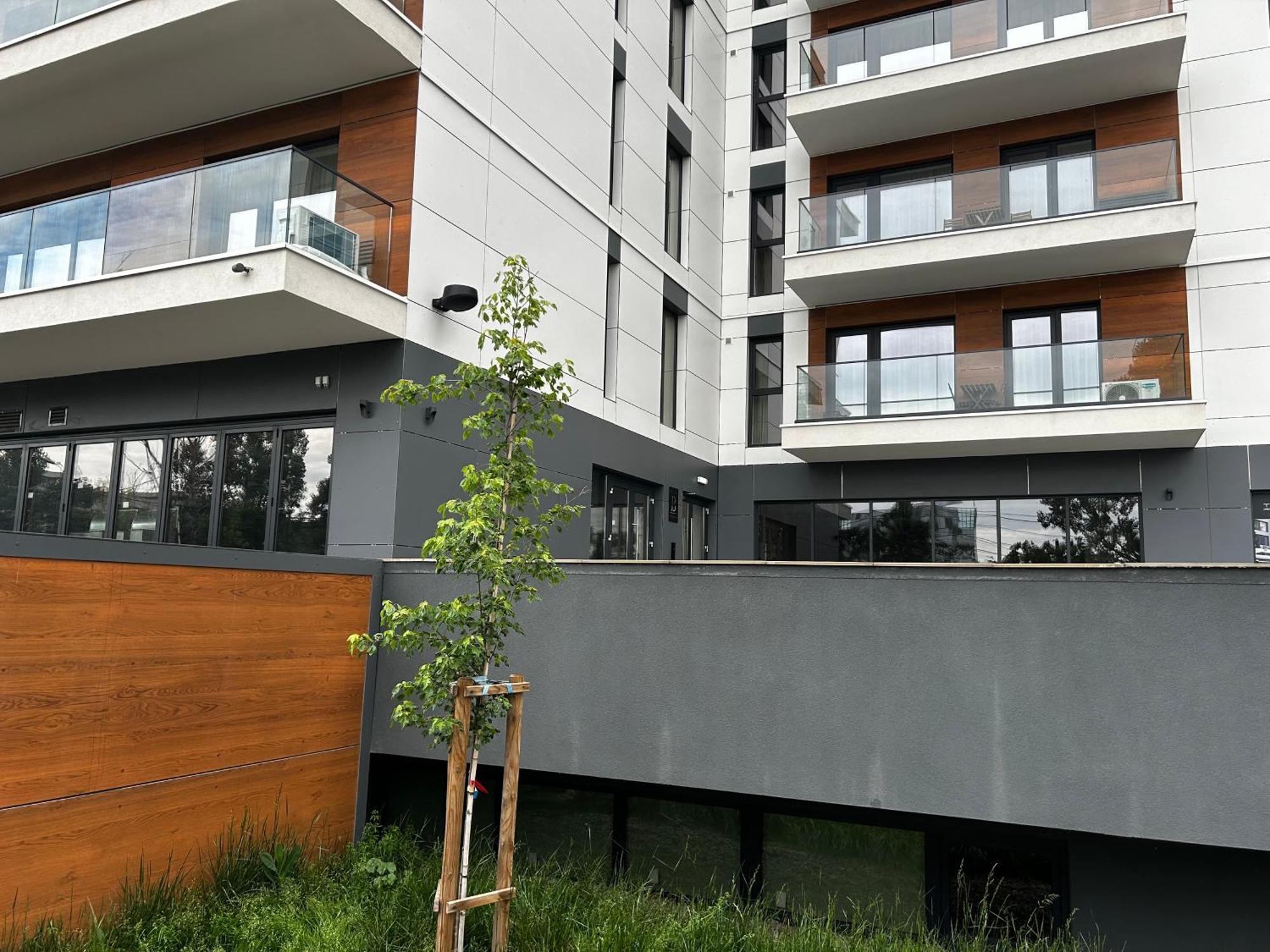 Apartament Modern With Ac *