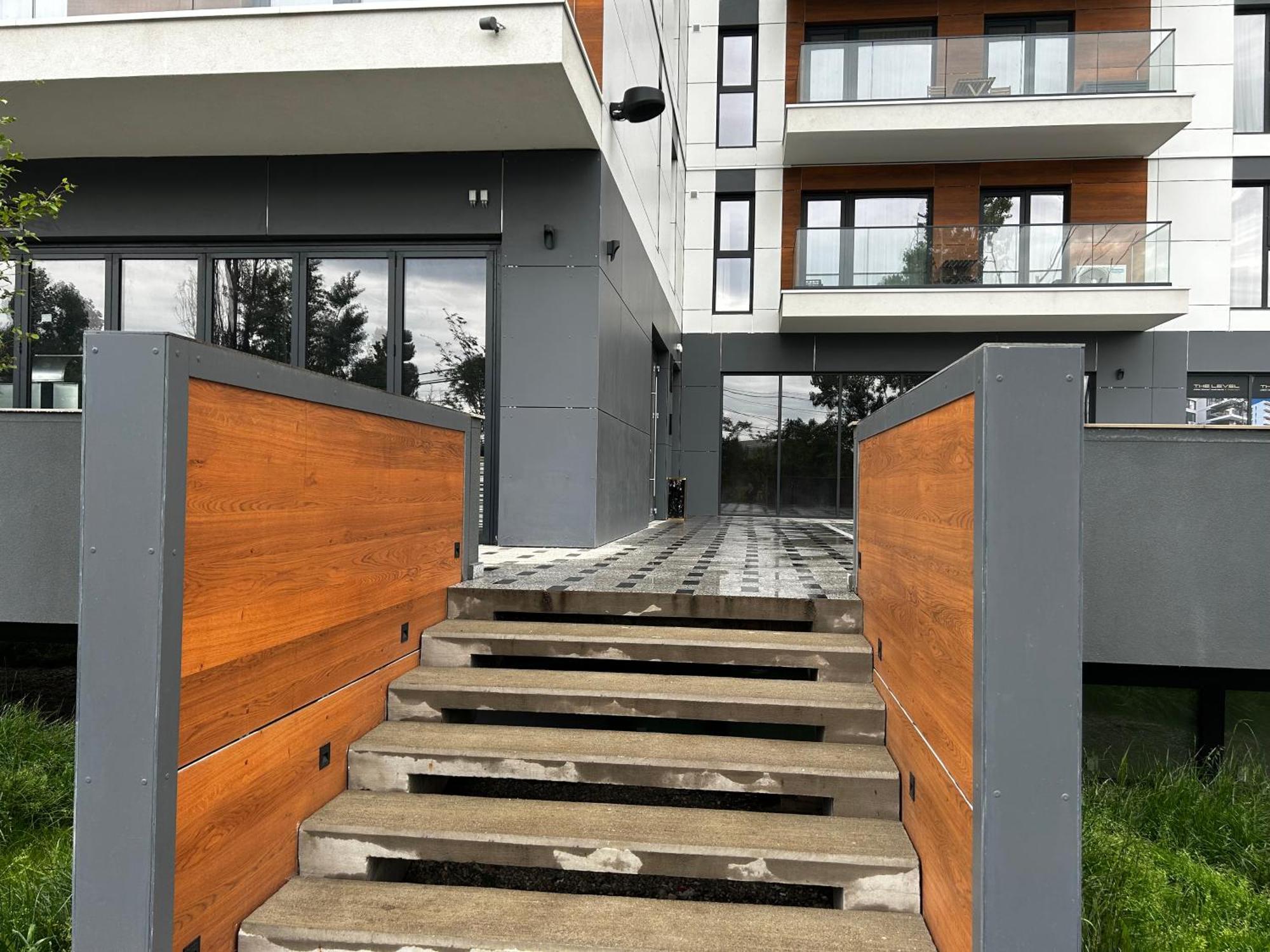 Apartament Modern With Ac