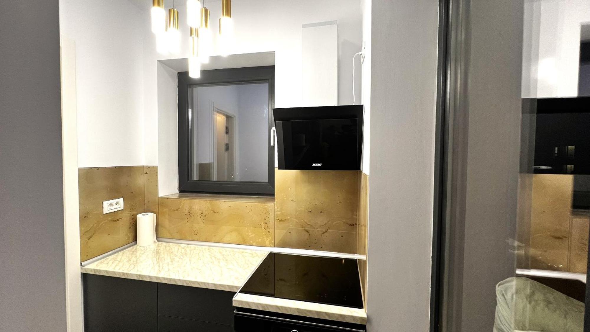 Apartament Modern With Ac