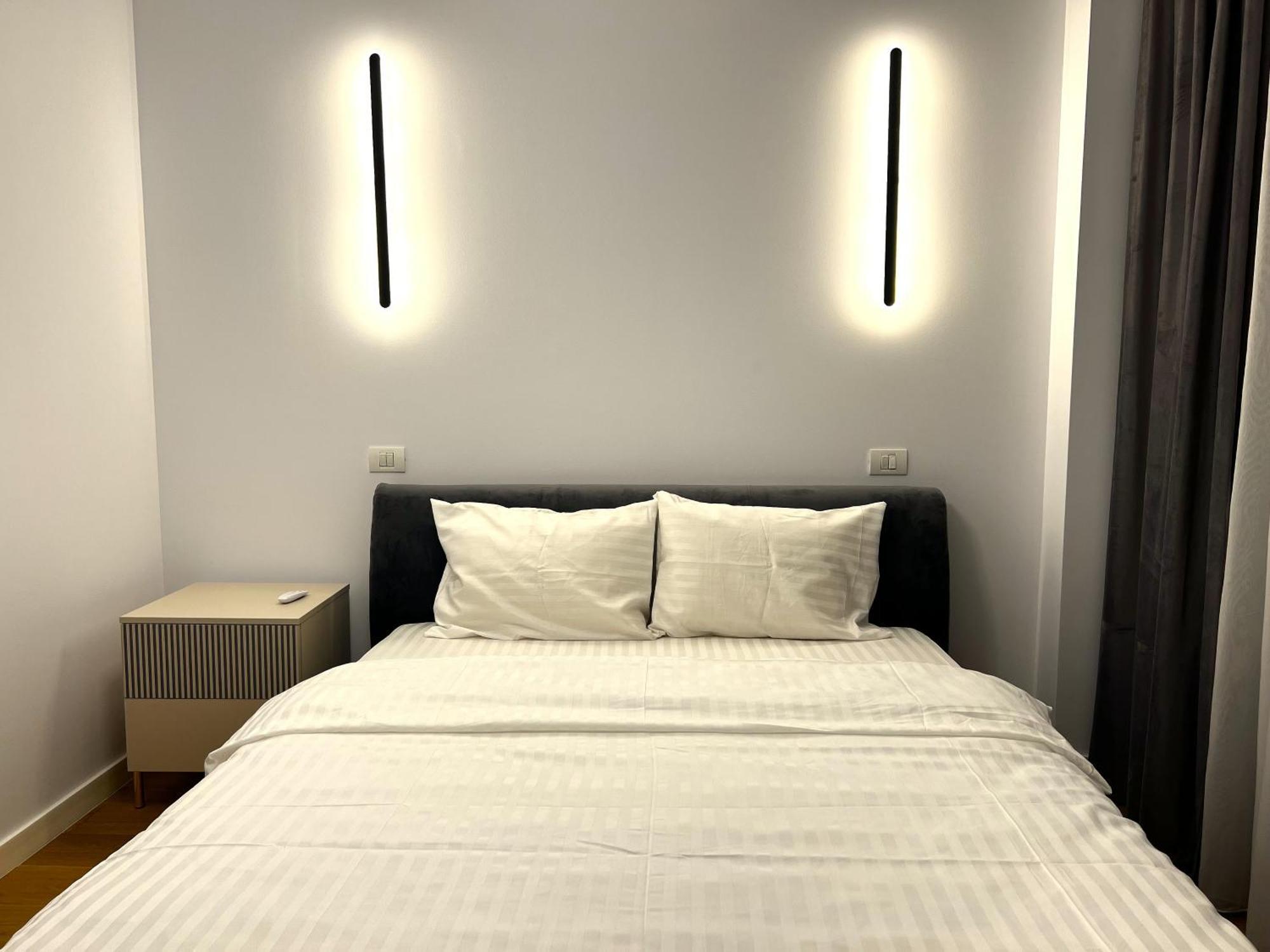 Modern With Ac Apartament *