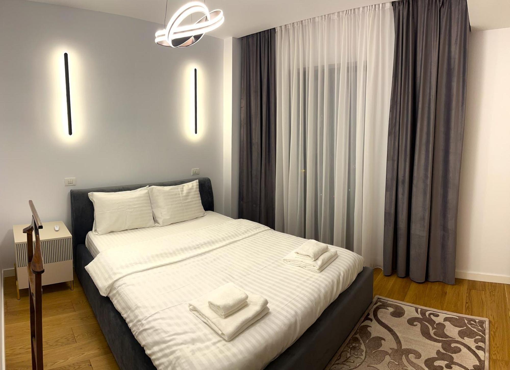 Apartament Modern With Ac Bucureşti