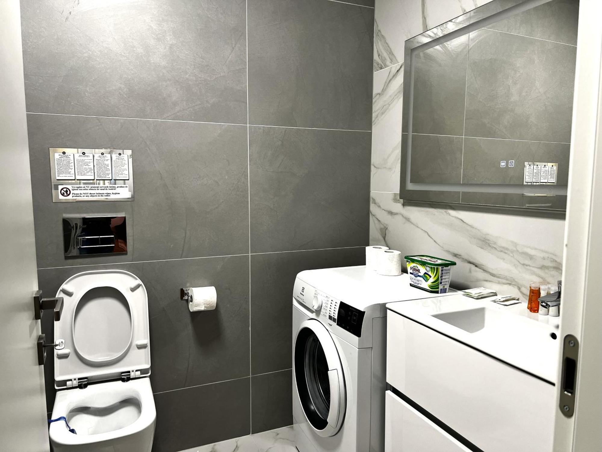Apartament Modern With Ac *