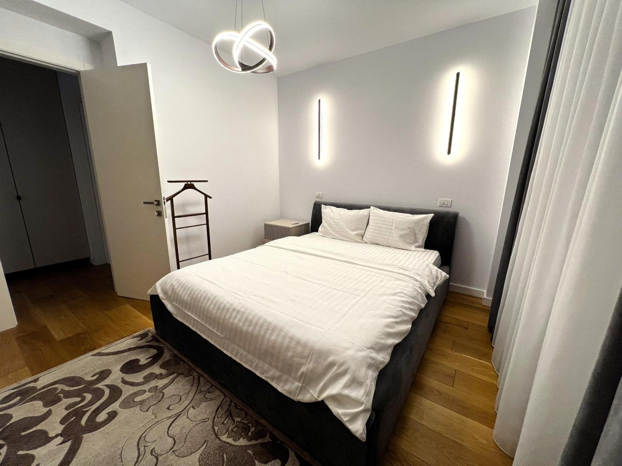Apartament Modern With Ac Bucureşti