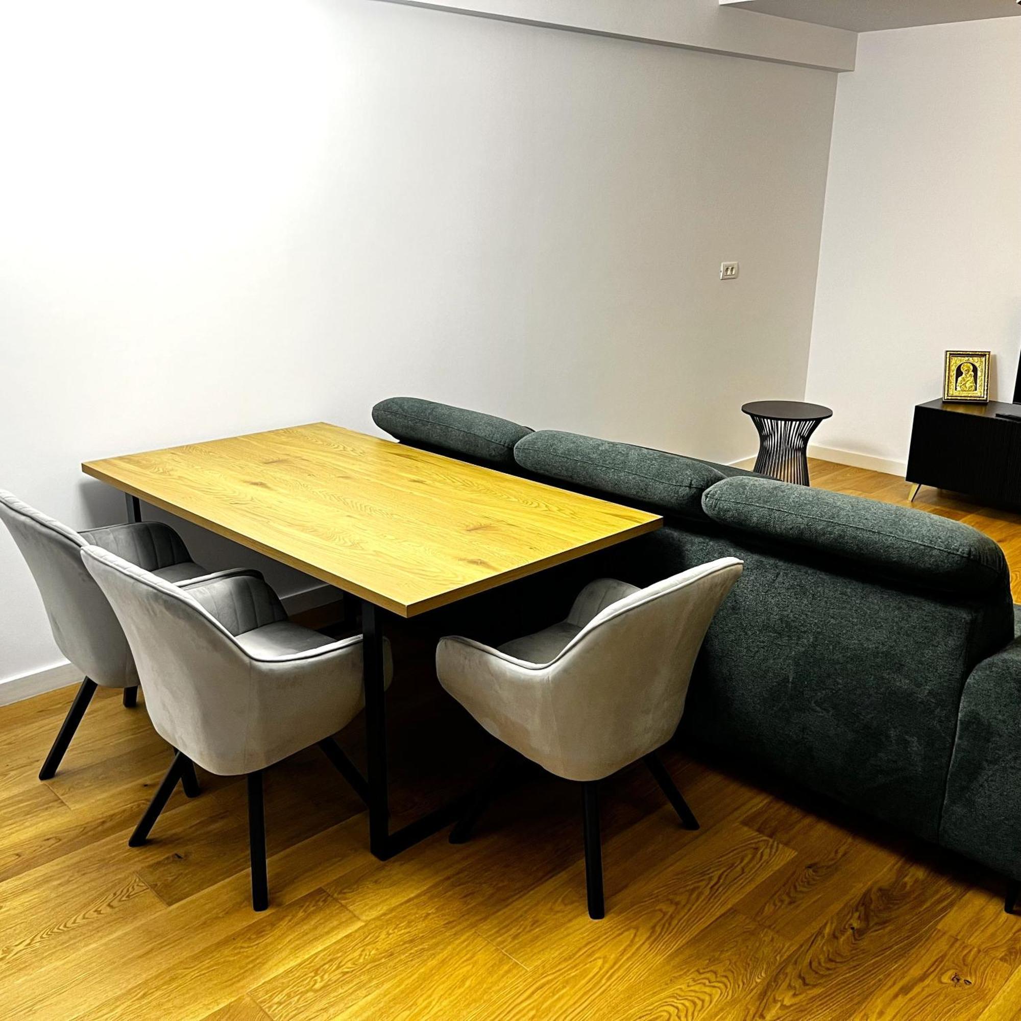 Apartament Modern With Ac Bucureşti